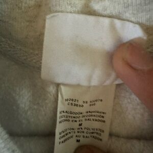 Wilkes university crew neck